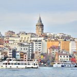 galata toren citytrip istanbul