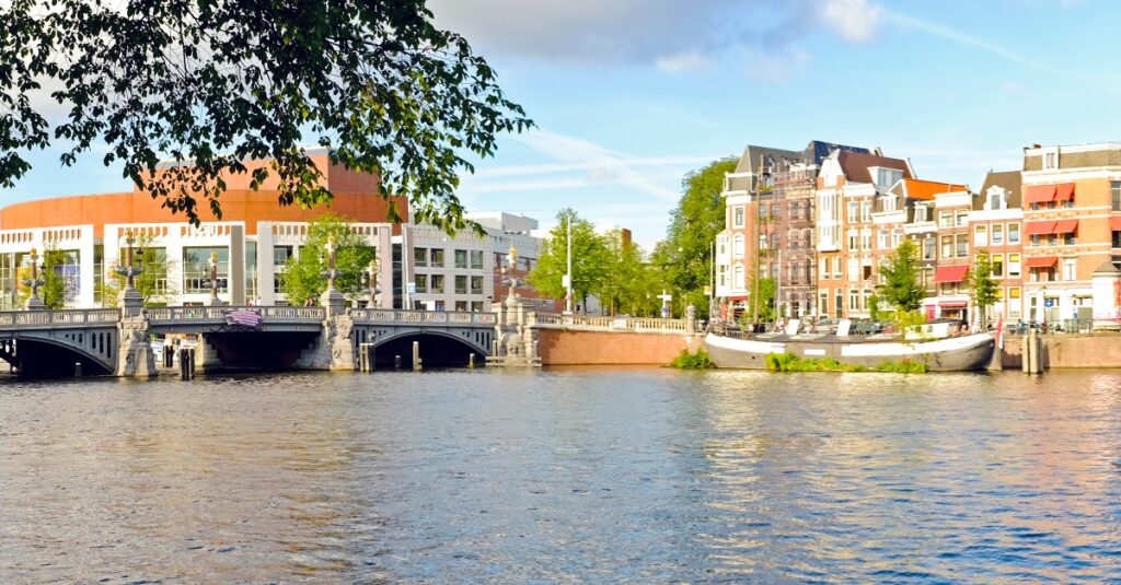 Amstel in Amsterdam