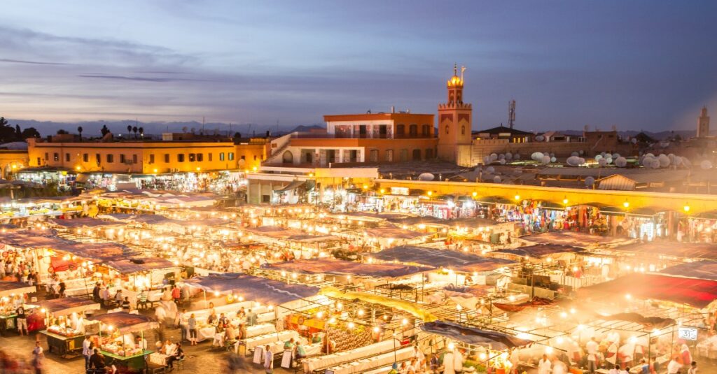 Marrakech