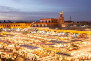 Marrakesh