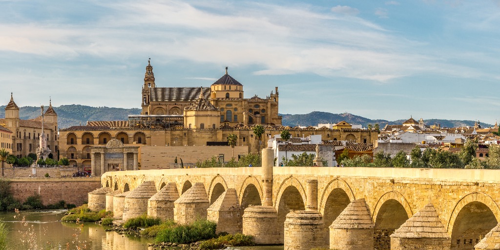 Cordoba Rondreizen door Andalusië