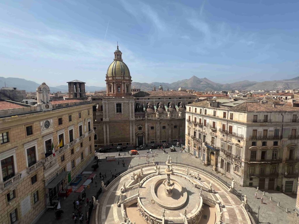 Plein Palermo