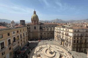 Wat maakt de Italiaanse stad Palermo zo uniek? Een stad van contrasten en cultuur!