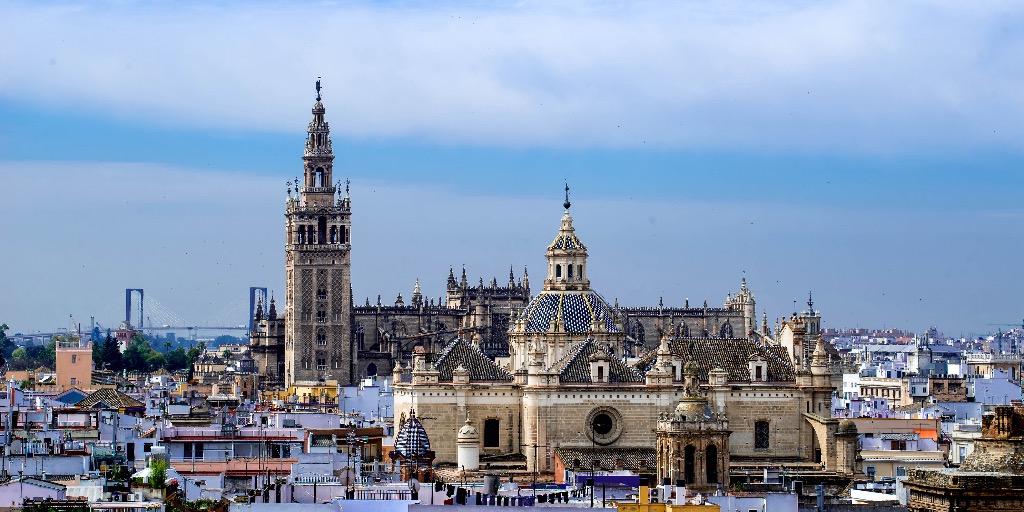 Sevilla rondreis door Andalusië