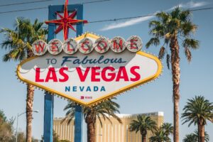 Luxor, The Bellagio, Treasure Island & Caesars Palace Hotel & Casino: de bekendste hotels van Las Vegas