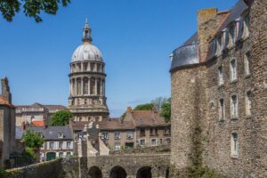 Op citytrip naar het charmante Franse badplaatsje Boulogne-sur-Mer