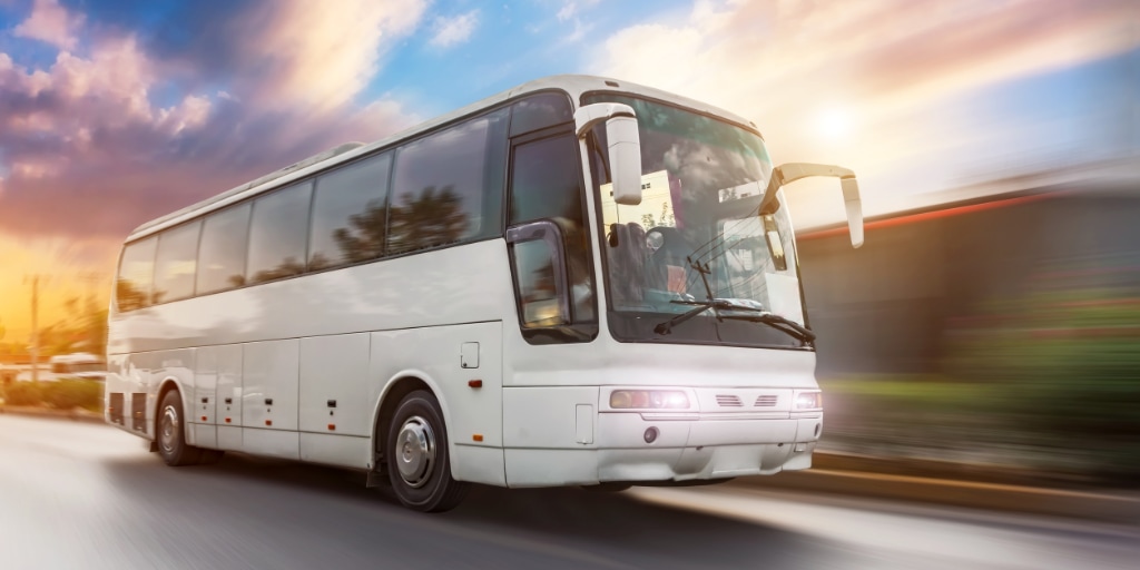 Huur een touringcar met chauffeur voor je gezelschap